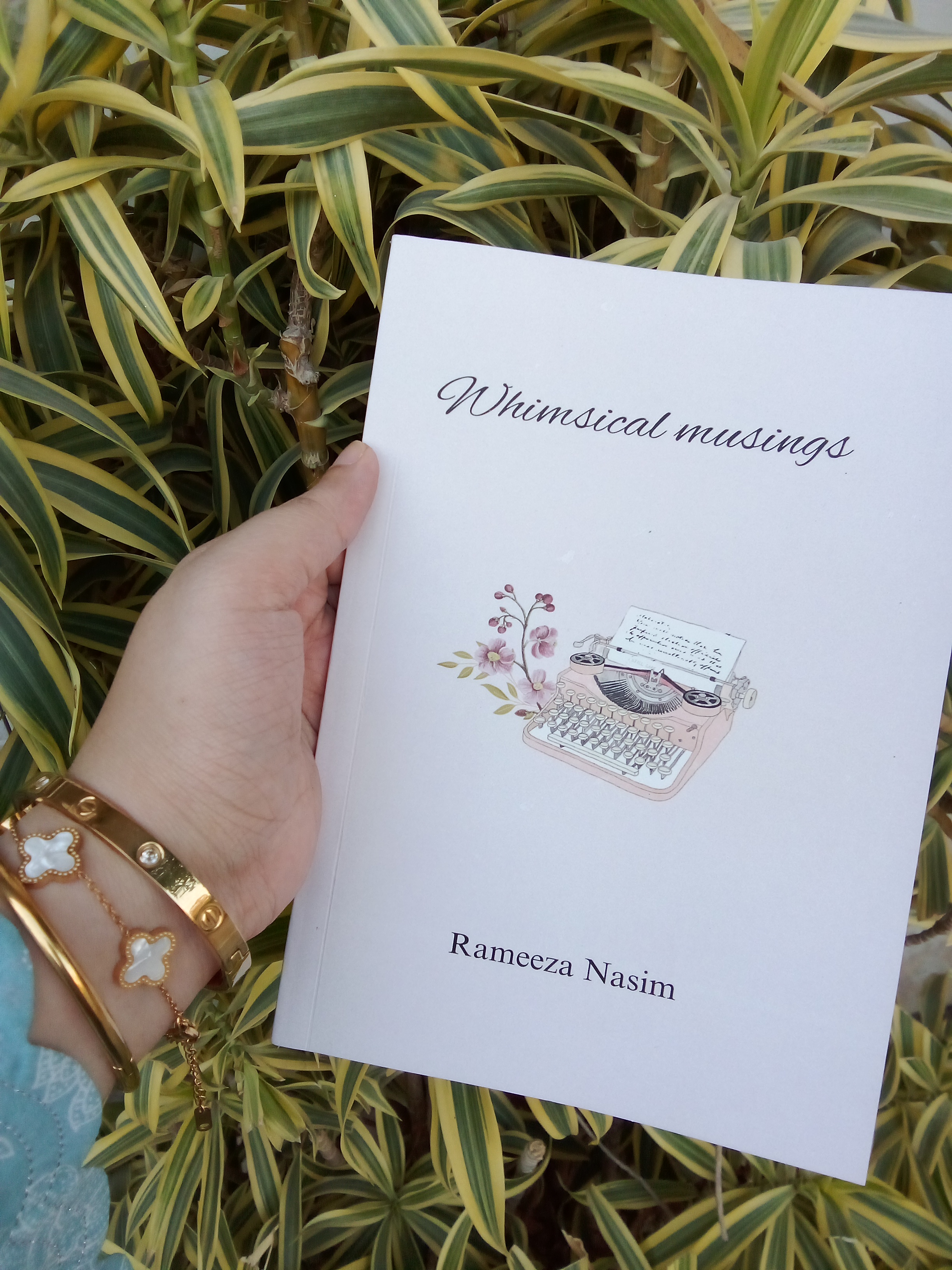 Whimsical Musings in a glimpse