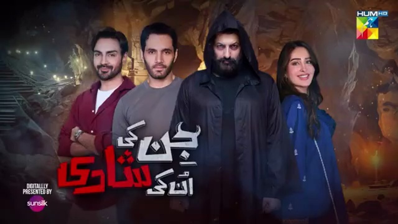 Jin Ki Shadi Unki Shadi Overview: Where Comedy meets spookiness