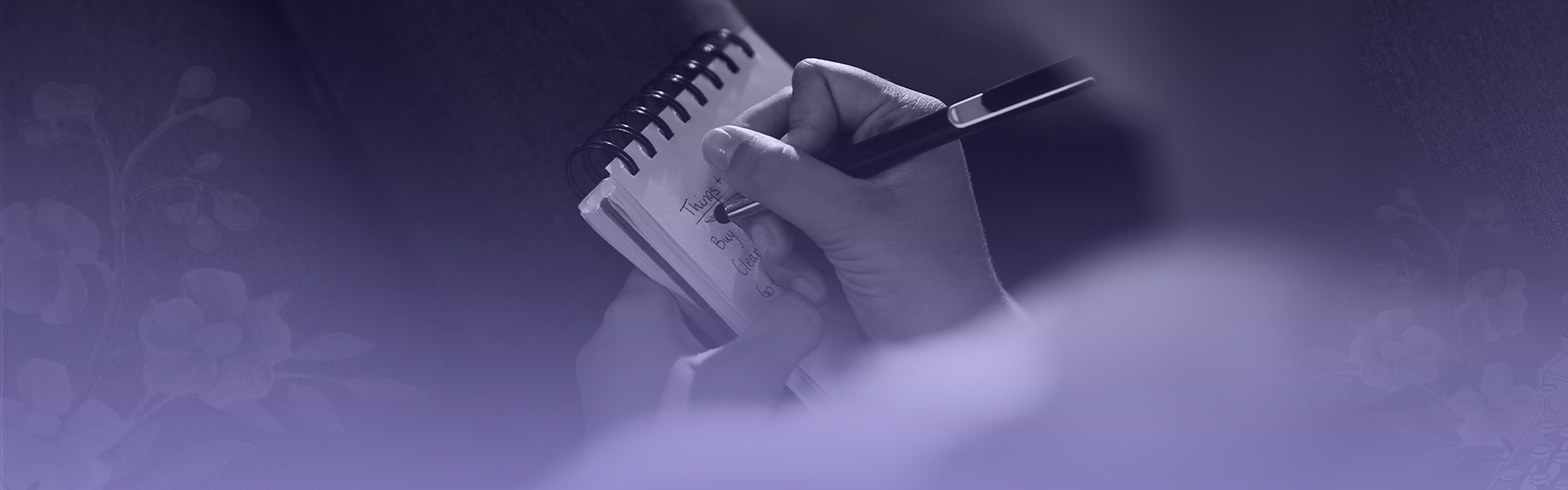An open book on a wooden table